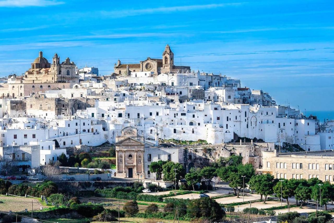 Ostuni 21Mqsuitehomes, Appartamento Con Mini Piscina Privata, Appartamenti Con Vasca Idromassaggio & Appartamenti Standard Luaran gambar