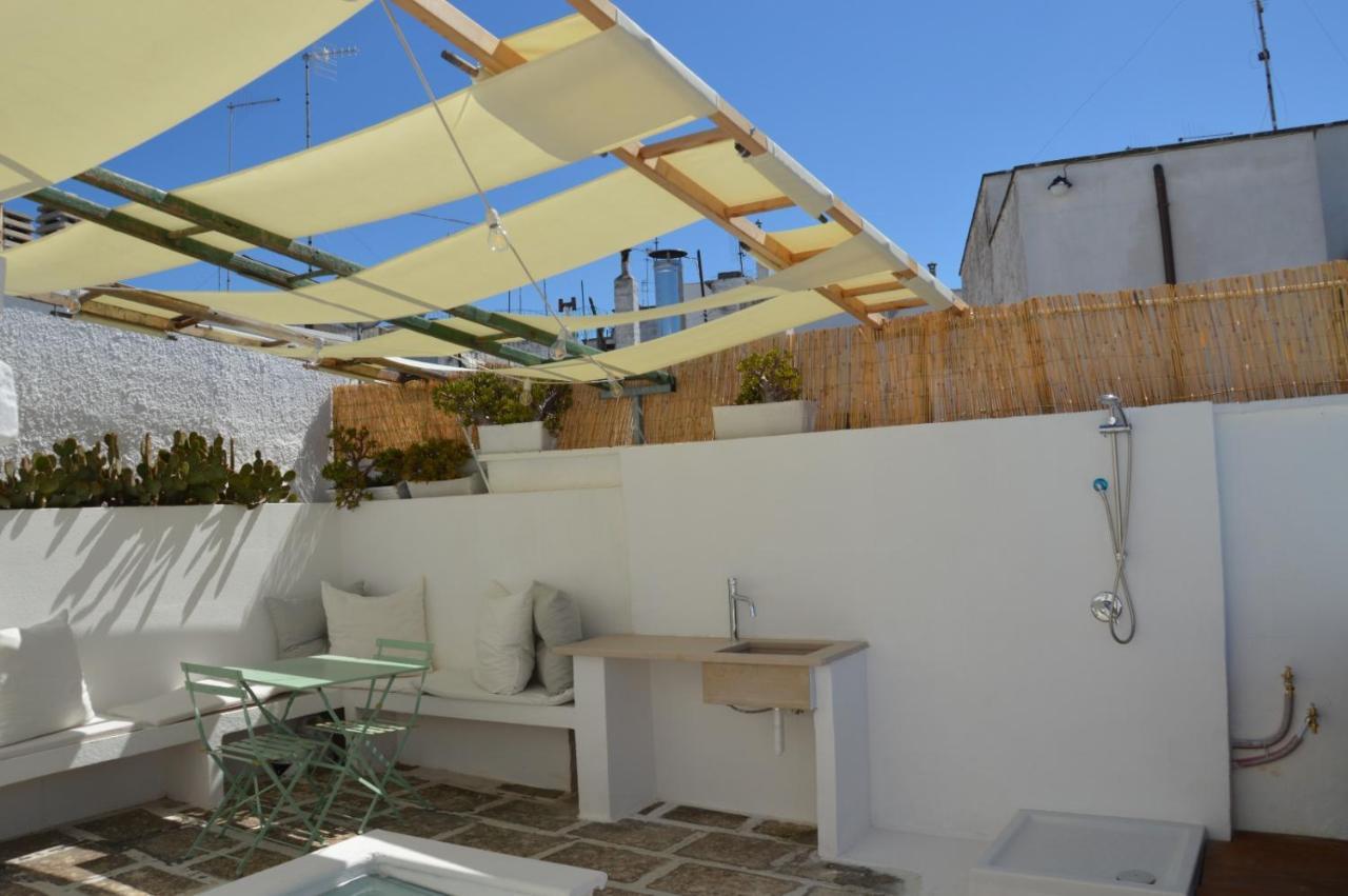 Ostuni 21Mqsuitehomes, Appartamento Con Mini Piscina Privata, Appartamenti Con Vasca Idromassaggio & Appartamenti Standard Luaran gambar